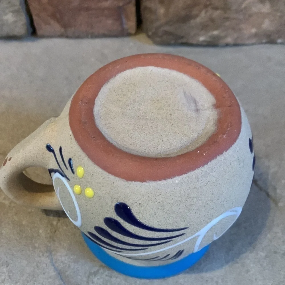 POTTERY coffee mug